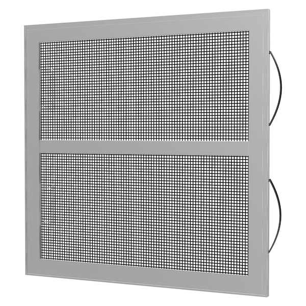 Ritescreen The DH2 utilizes two leaf springs to secure the screen to